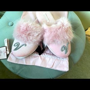 Victoria’s Secret slippers